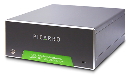 Picarro G2508 gas concentration analyser