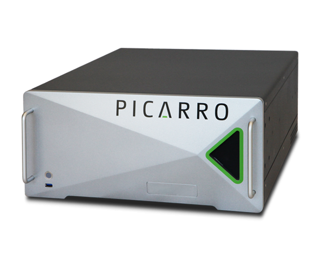 Picarro PI5310 atmospheric trace-gas analyser